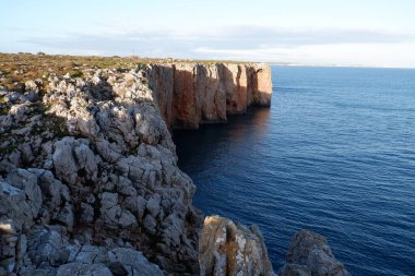 Güzel deniz manzarası