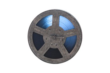 izole film reel kamera ekipmanı