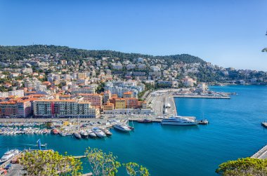 Nice bağlantı noktası deniz açmanın yolu