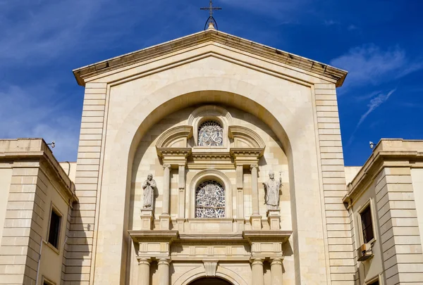 Chiesa Parroquia Nuestra Senora de Gracia ad Alicante, Spagna — Foto Stock