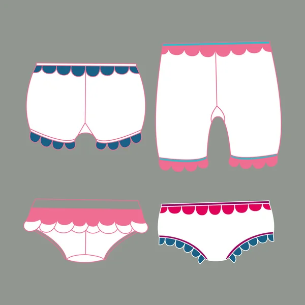 Preteen panties Vectors & Illustrations for Free Download