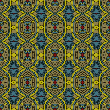 Kusursuz etnik model