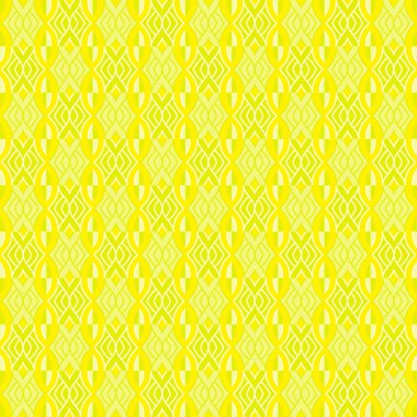 Seamless modeli. Soyut süsleme