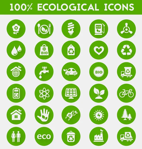 Ekolojik Icons collection