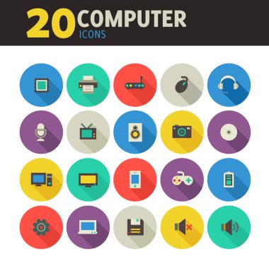 bilgisayar simgeler kümesi