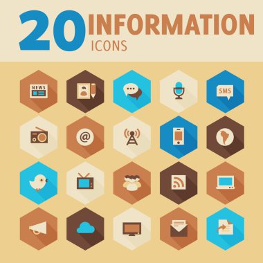 bilgi simgeler kümesi