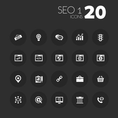 Seo Simgeleri Ayarlandı