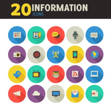 bilgi simgeler kümesi