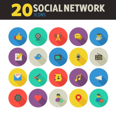 Sosyal simgeler kümesi