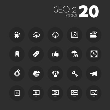 Seo Simgeleri Ayarlandı