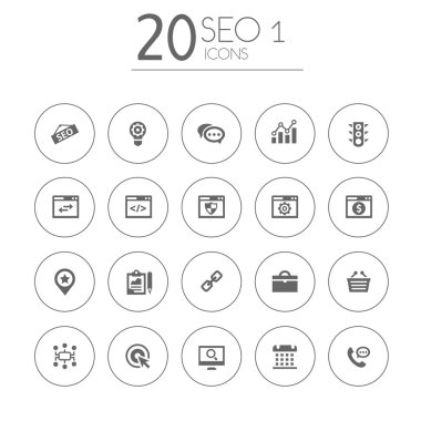 Seo Simgeleri Ayarlandı