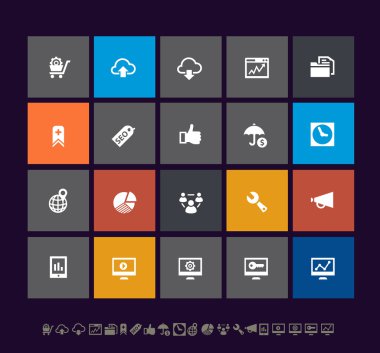 Seo Simgeleri Ayarlandı