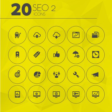 Seo Simgeleri Ayarlandı