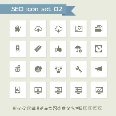 Seo Simgeleri Ayarlandı