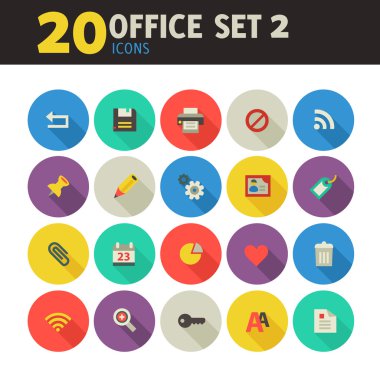 Office simge seti