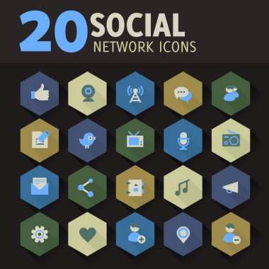 Sosyal simgeler kümesi