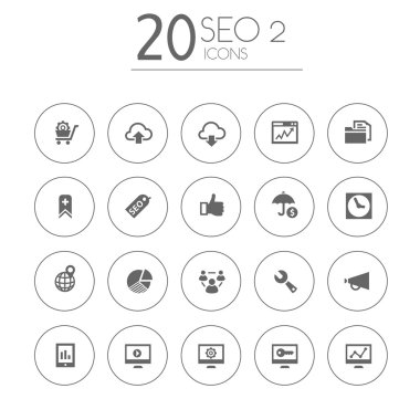 Seo Simgeleri Ayarlandı