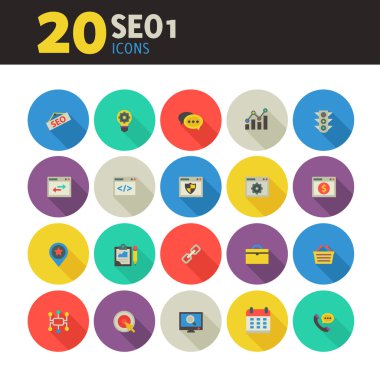 Seo Simgeleri Ayarlandı