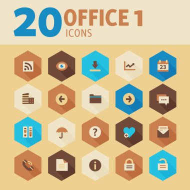 Office simge seti