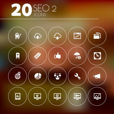 Seo Simgeleri Ayarlandı