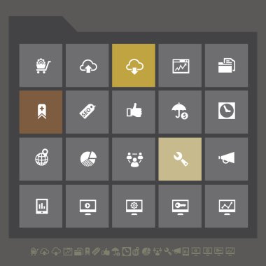 Seo Simgeleri Ayarlandı