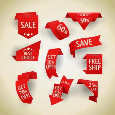 Origami topluluğu kurdele tarz