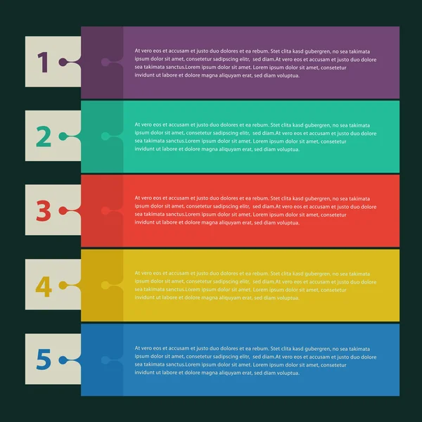 Adım ilerleme afiş