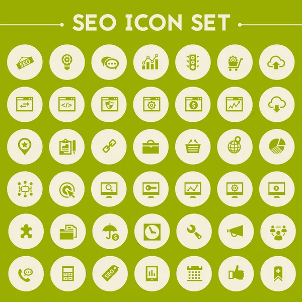 Seo Simgeleri Ayarlandı