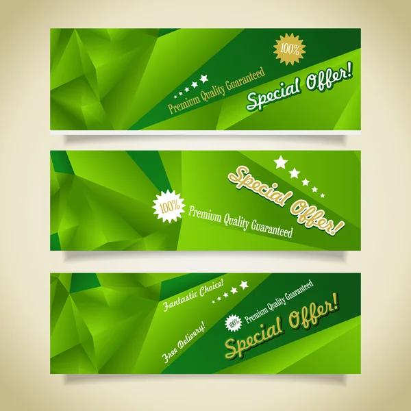 Origami poligonal arka plan