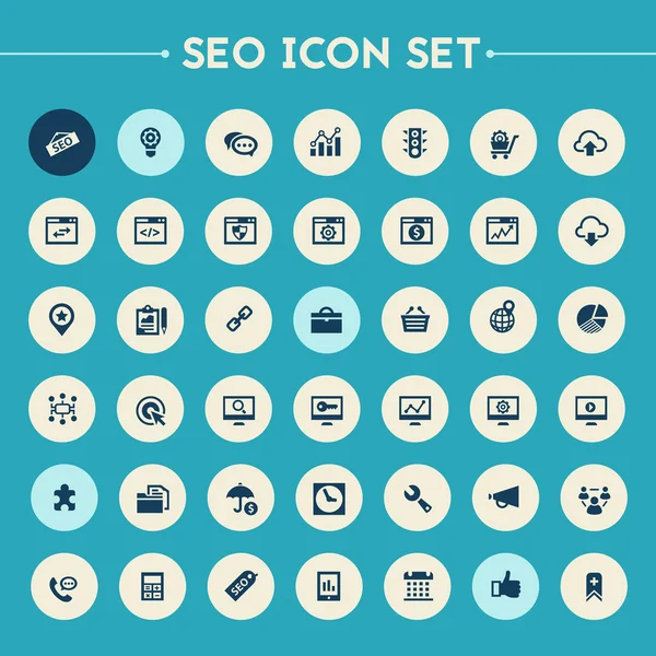 Seo Simgeleri Ayarlandı