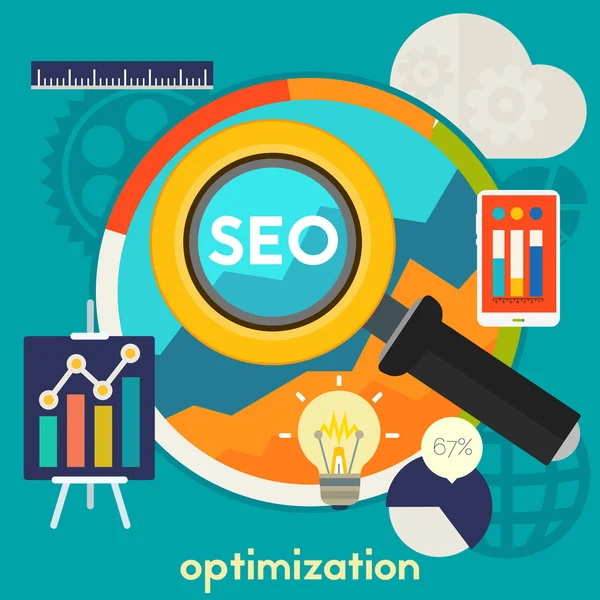 Düz stil optimizasyonu kavramı