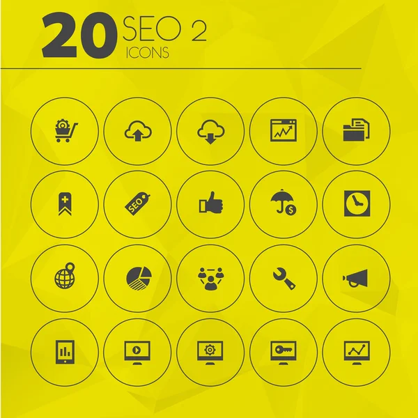 Seo Simgeleri Ayarlandı