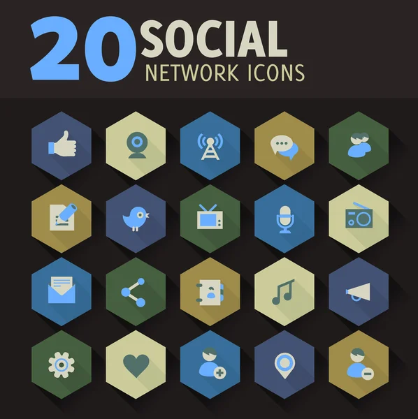 Sosyal simgeler kümesi