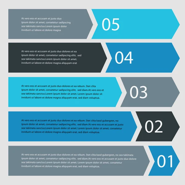 Adım ilerleme afiş