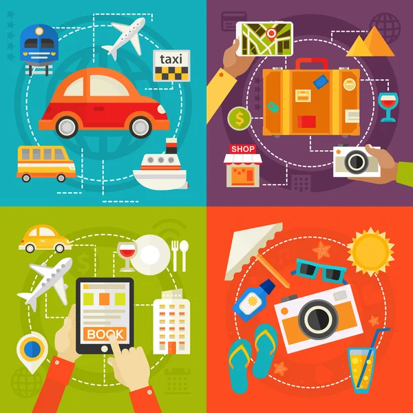 Seyahat ve Turizm kavramı