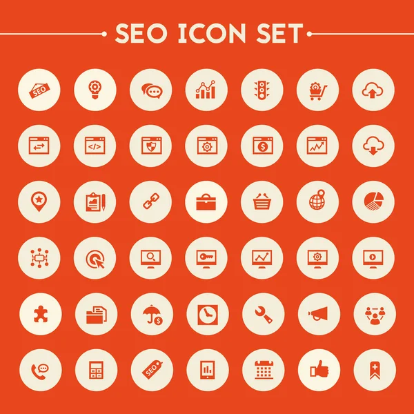 Seo Simgeleri Ayarlandı