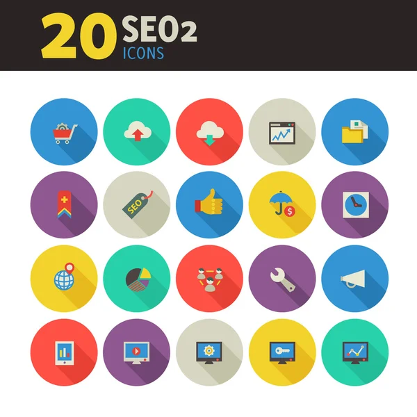 Seo Simgeleri Ayarlandı