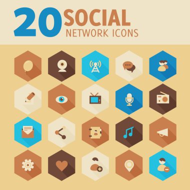 Sosyal simgeler kümesi