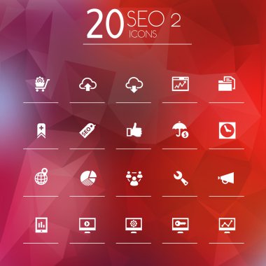 Seo Simgeleri Ayarlandı