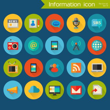 bilgi simgeler kümesi