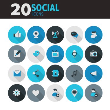 Sosyal simgeler kümesi