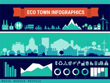 Kasaba ve köy afiş