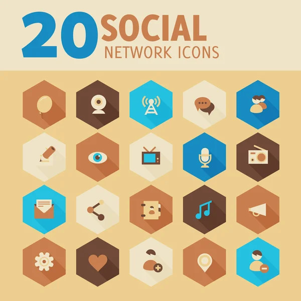 Sosyal simgeler kümesi