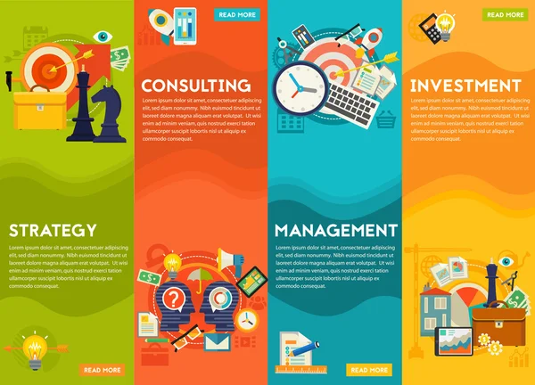 İş ve strateji kavramı