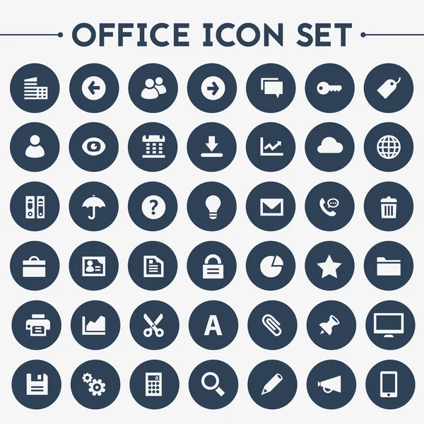 Büyük UI, Ux ve Office simge seti