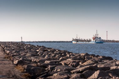 Gemiyi terk edemez bağlantı noktası