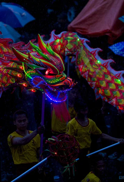 Dragon ışık eylem