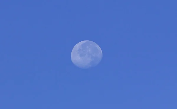 Day Light Moon — Stock Photo, Image
