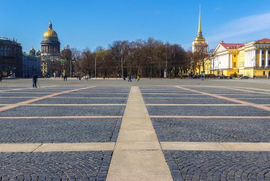Saint Petersburg Palace Square