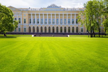 St Petersburg Rus Müzesi